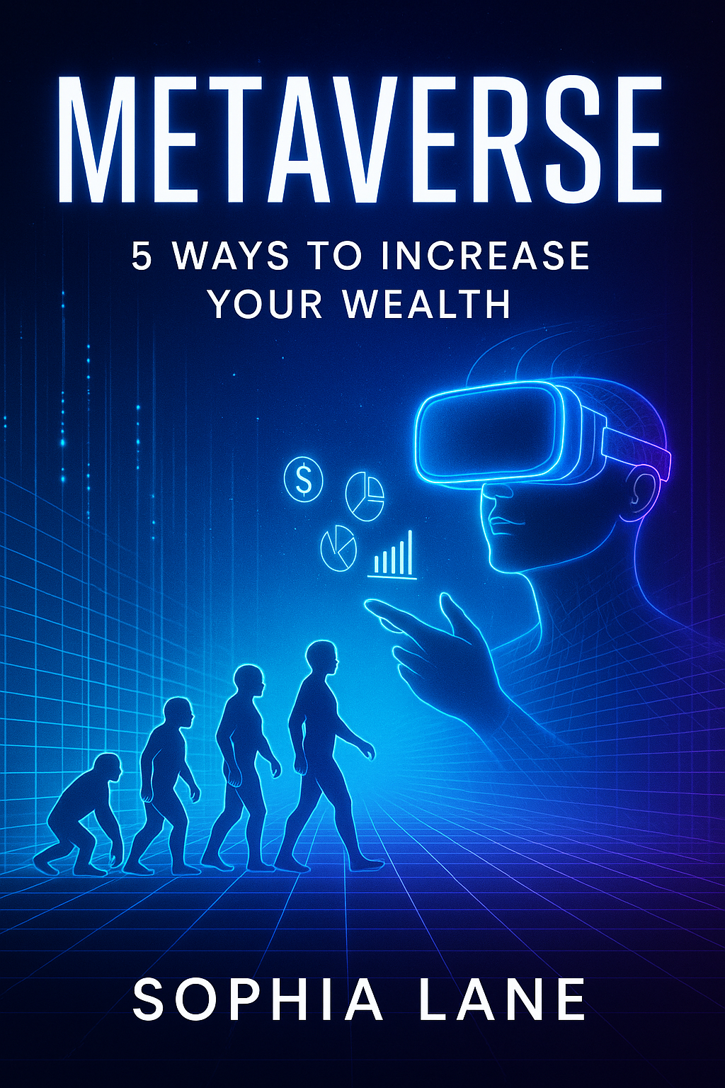 Cover of Metaverse Unveiled by Sophia Lane