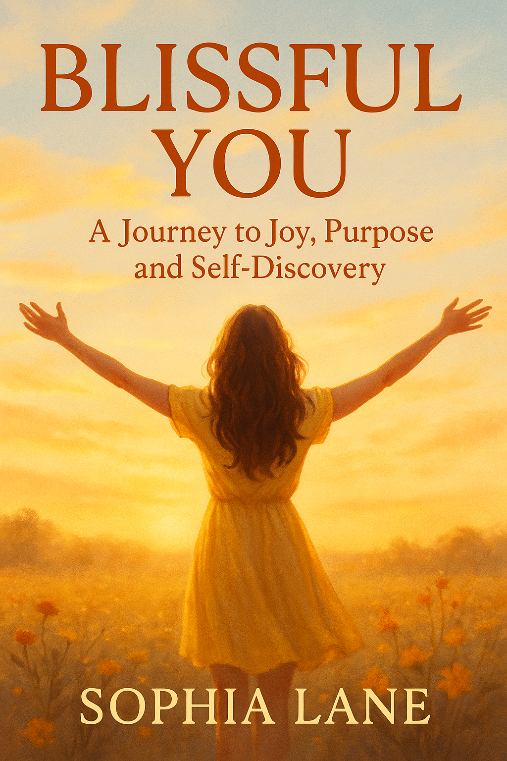 Cover of Blissful You by Sophia Lane