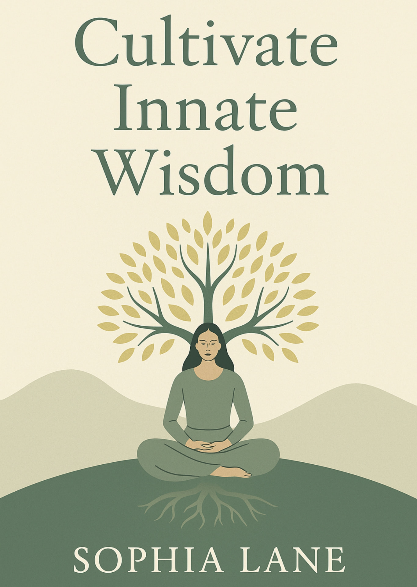 Cover of Cultivate Innate Wisdom by Sophia Lane