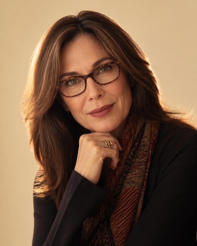 Portrait of Sophia Lane